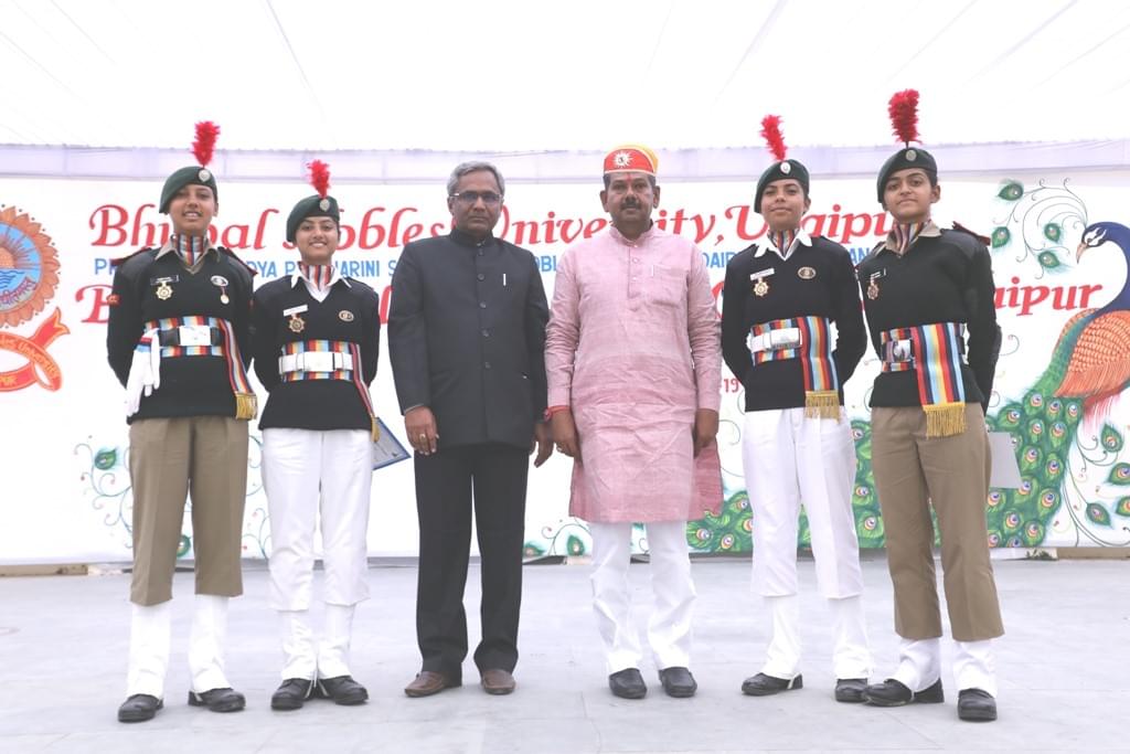 Bhupal Nobles University Udaipur Event photo 5